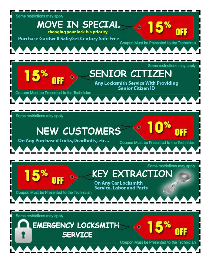 Palisades DC Locksmith Store, Palisades, DC 202-627-2562 - coupon-01